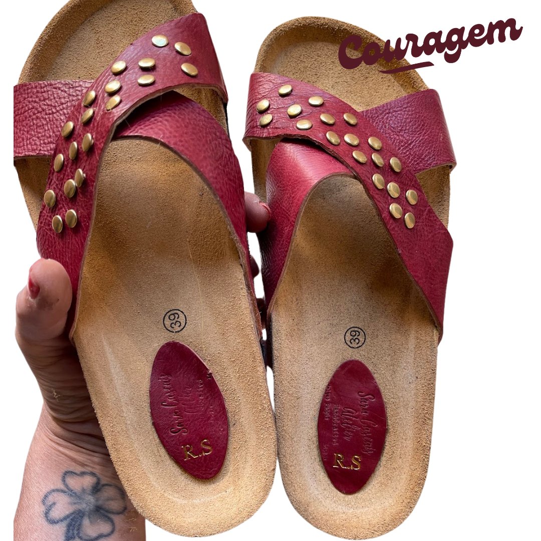 Women Leather buy Sandals / Hand Made Sandals