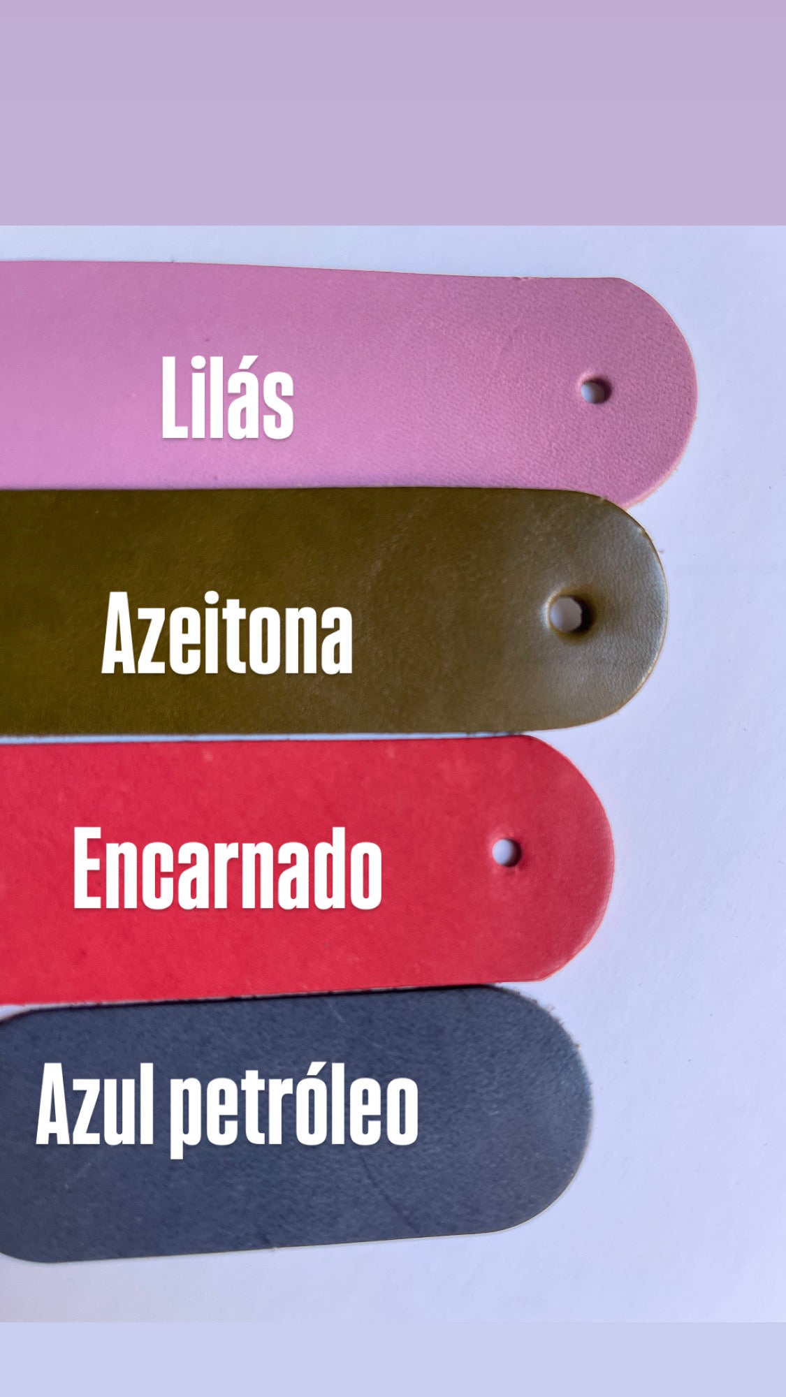 Argolas para Guardanapo em Couro Personalizadas - Gravação Manual - Couragem Leather Studio